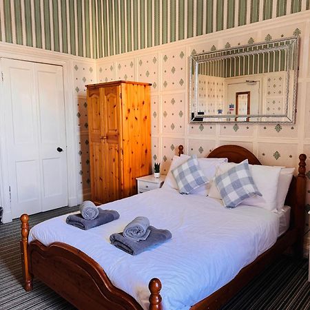 Edinburgh Travel Guest House Buitenkant foto