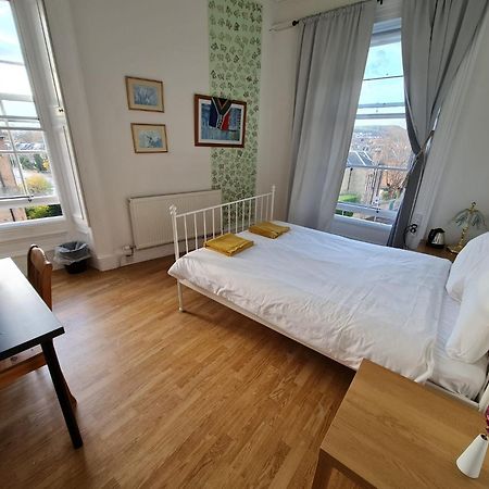Edinburgh Travel Guest House Buitenkant foto