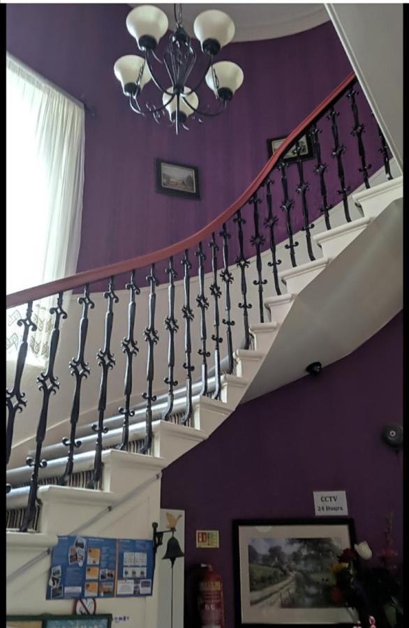 Edinburgh Travel Guest House Buitenkant foto