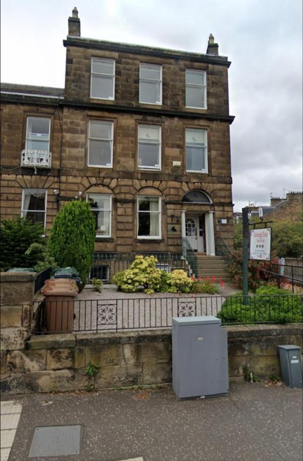 Edinburgh Travel Guest House Buitenkant foto