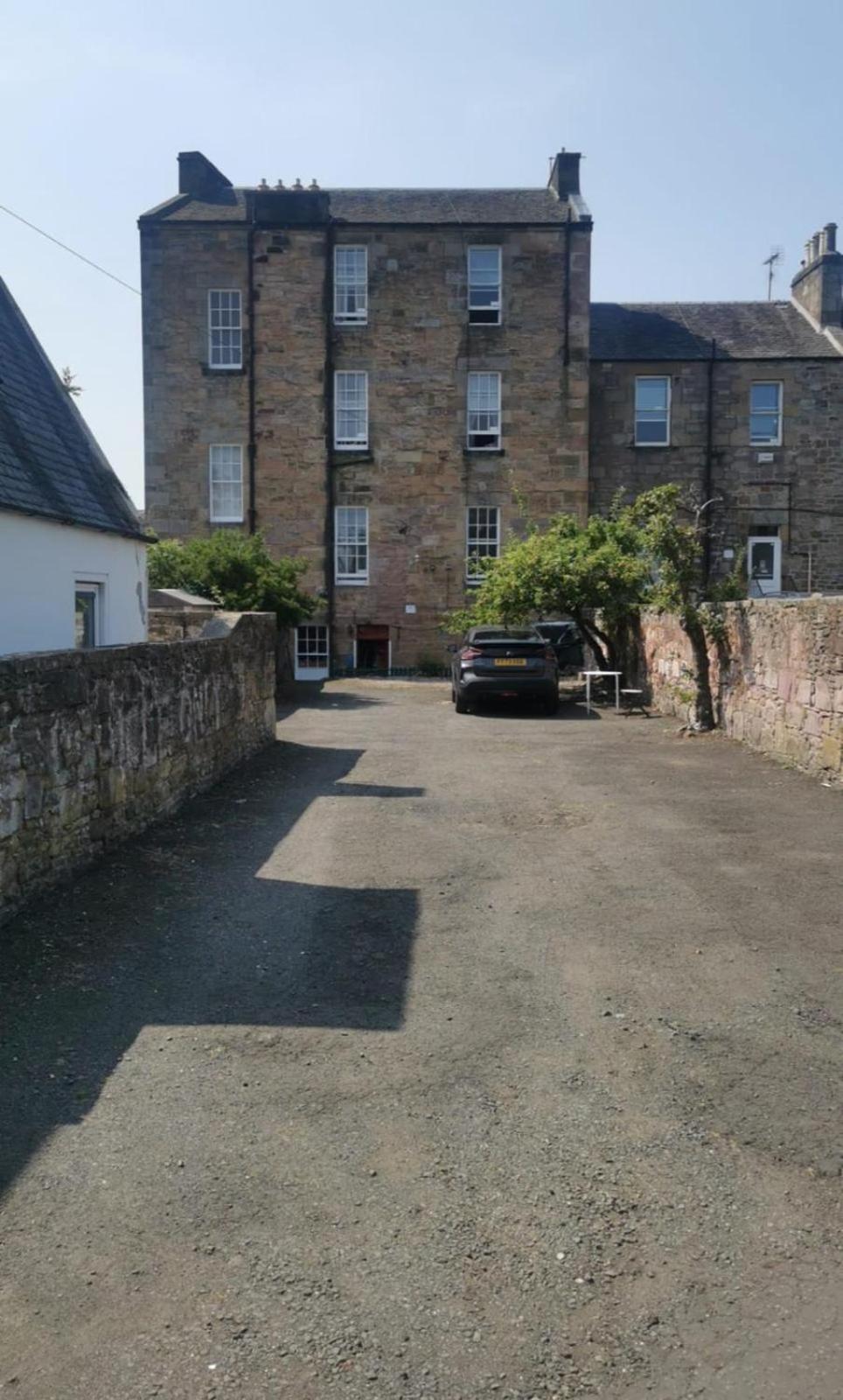 Edinburgh Travel Guest House Buitenkant foto