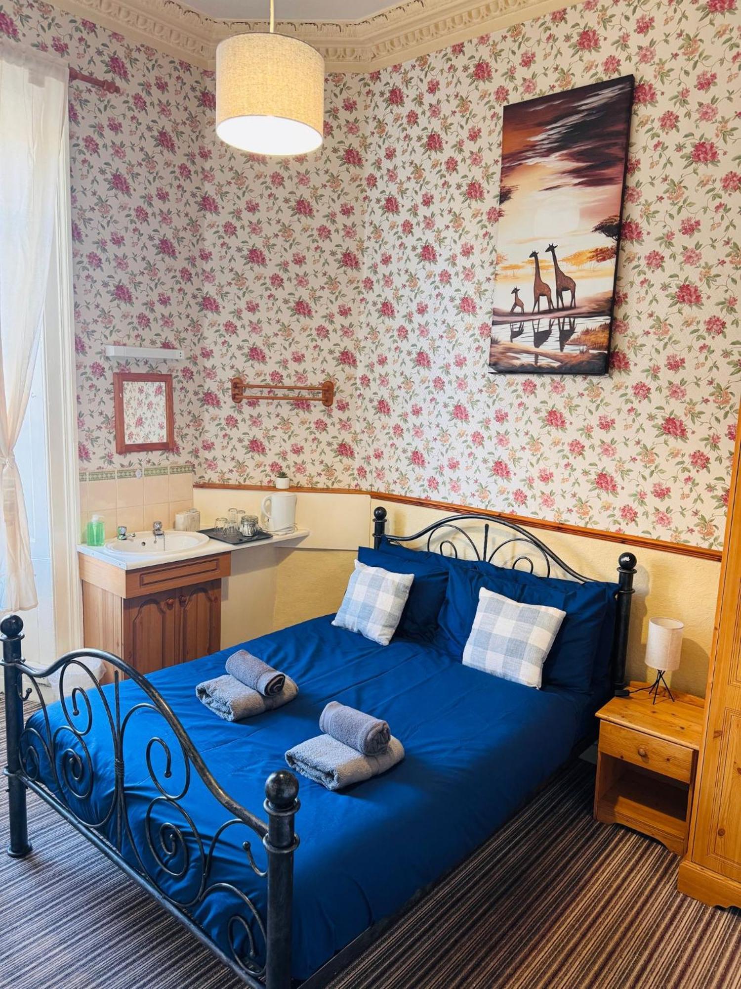 Edinburgh Travel Guest House Buitenkant foto