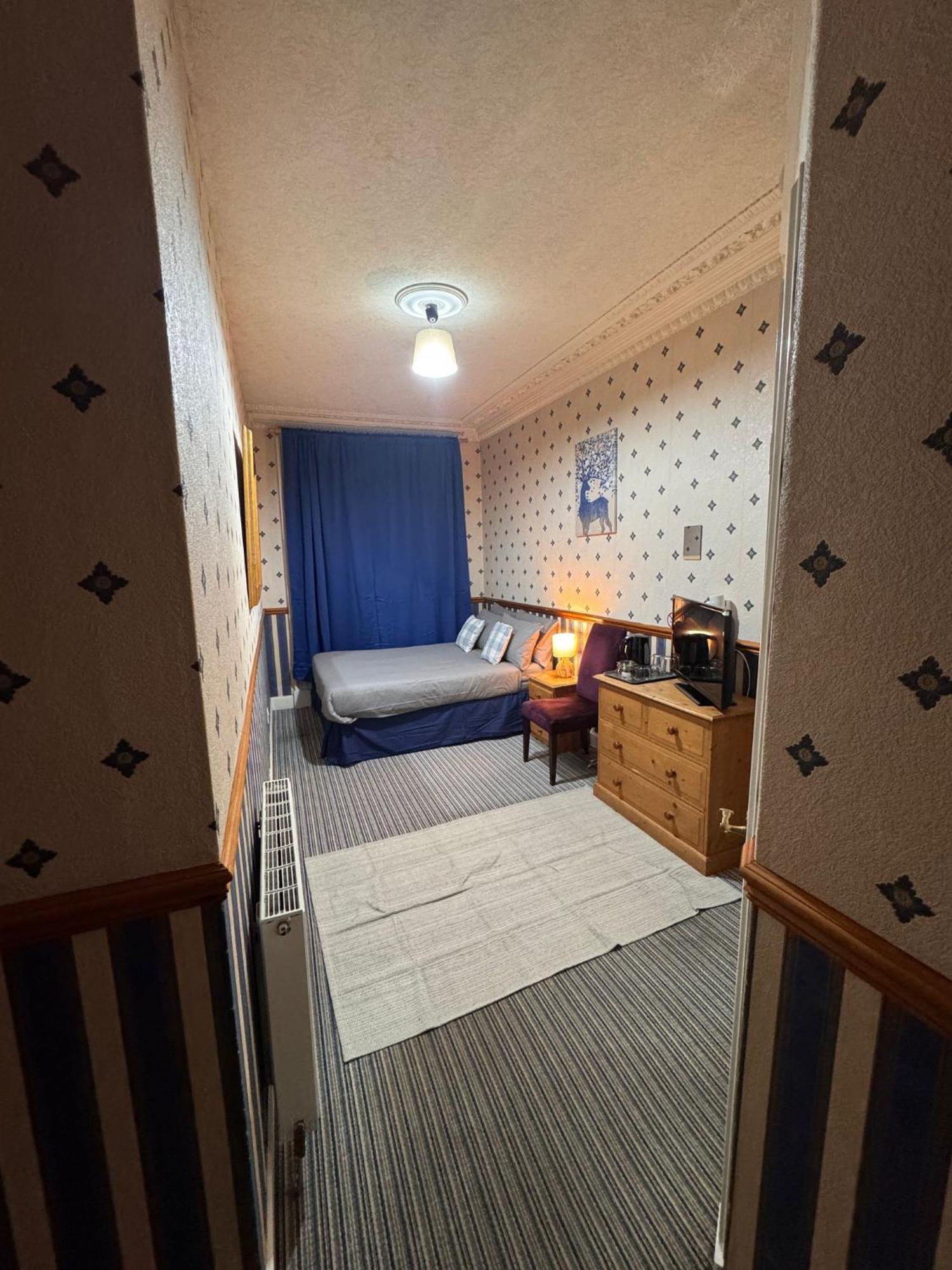 Edinburgh Travel Guest House Buitenkant foto