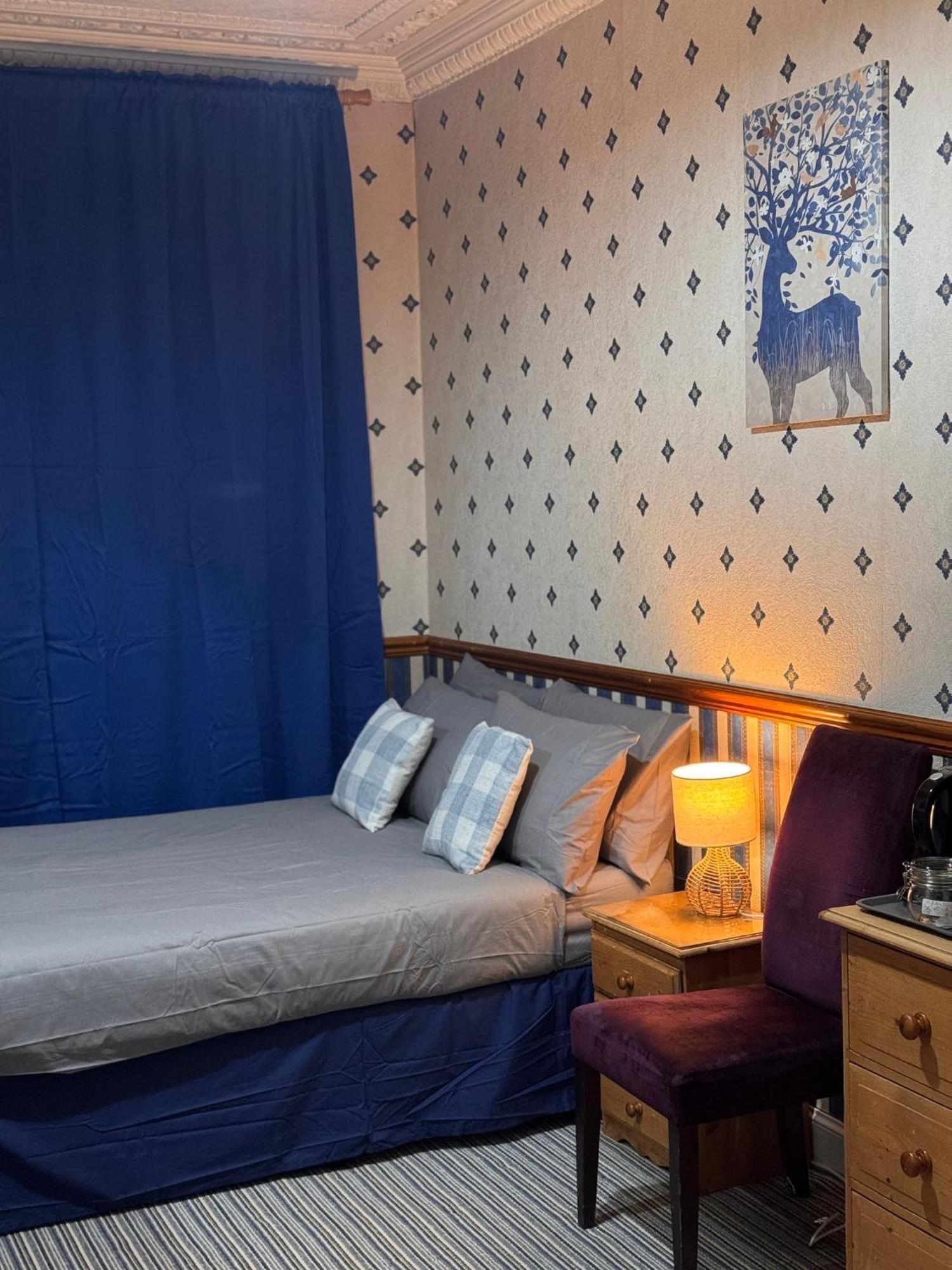 Edinburgh Travel Guest House Buitenkant foto