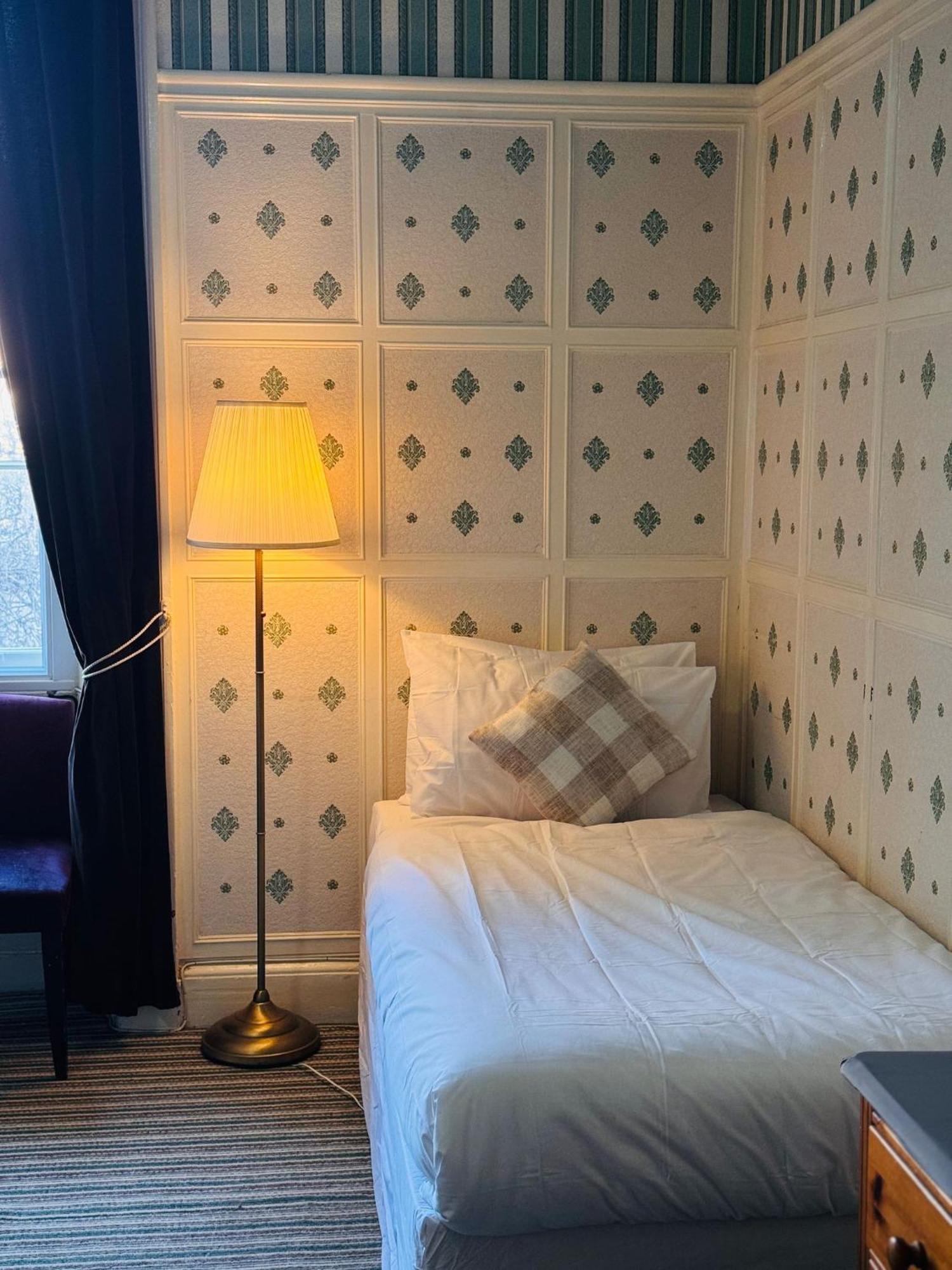 Edinburgh Travel Guest House Buitenkant foto
