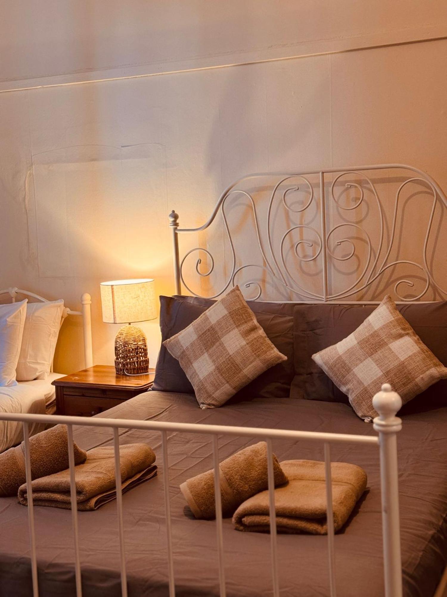 Edinburgh Travel Guest House Buitenkant foto