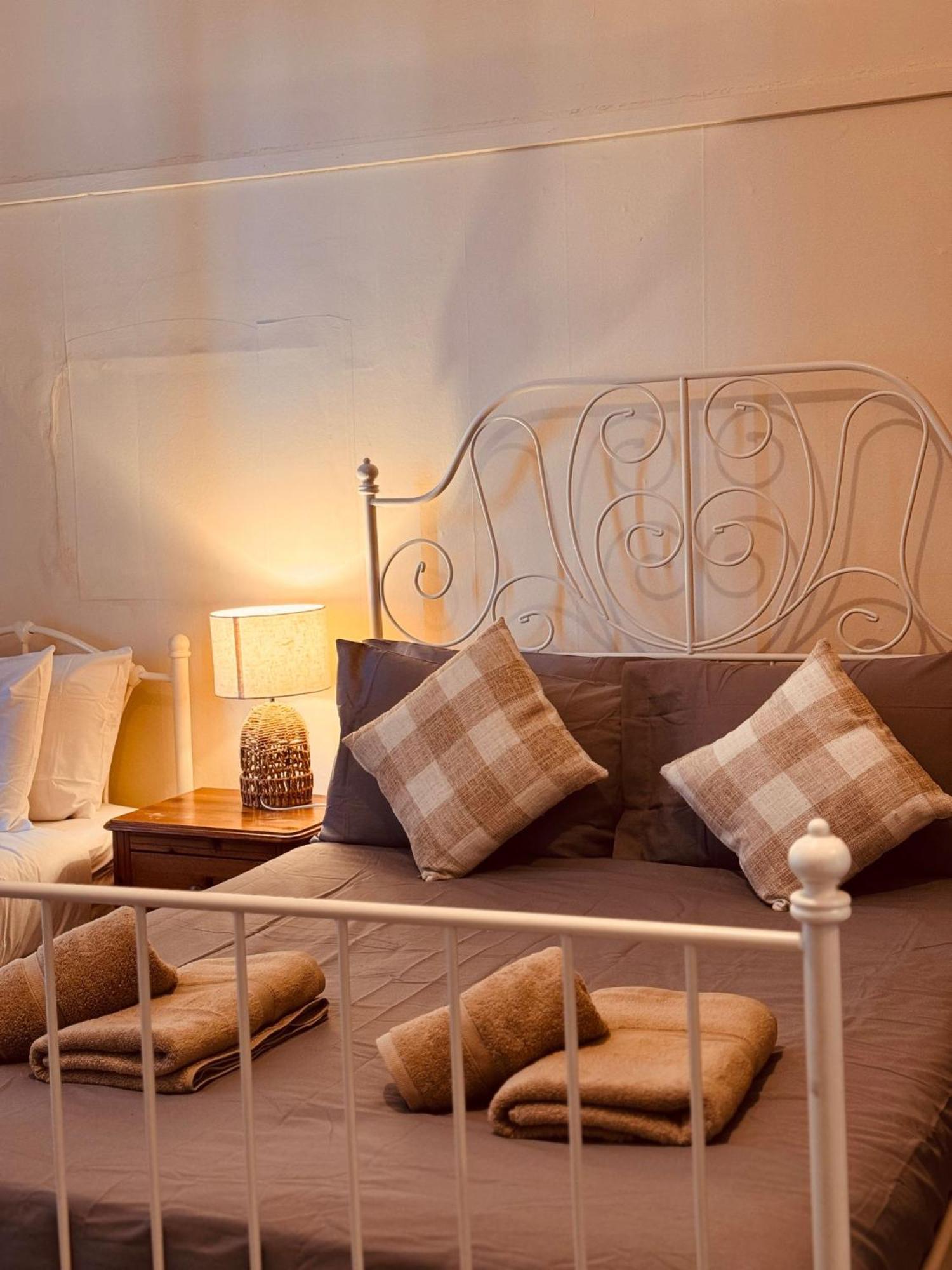 Edinburgh Travel Guest House Buitenkant foto