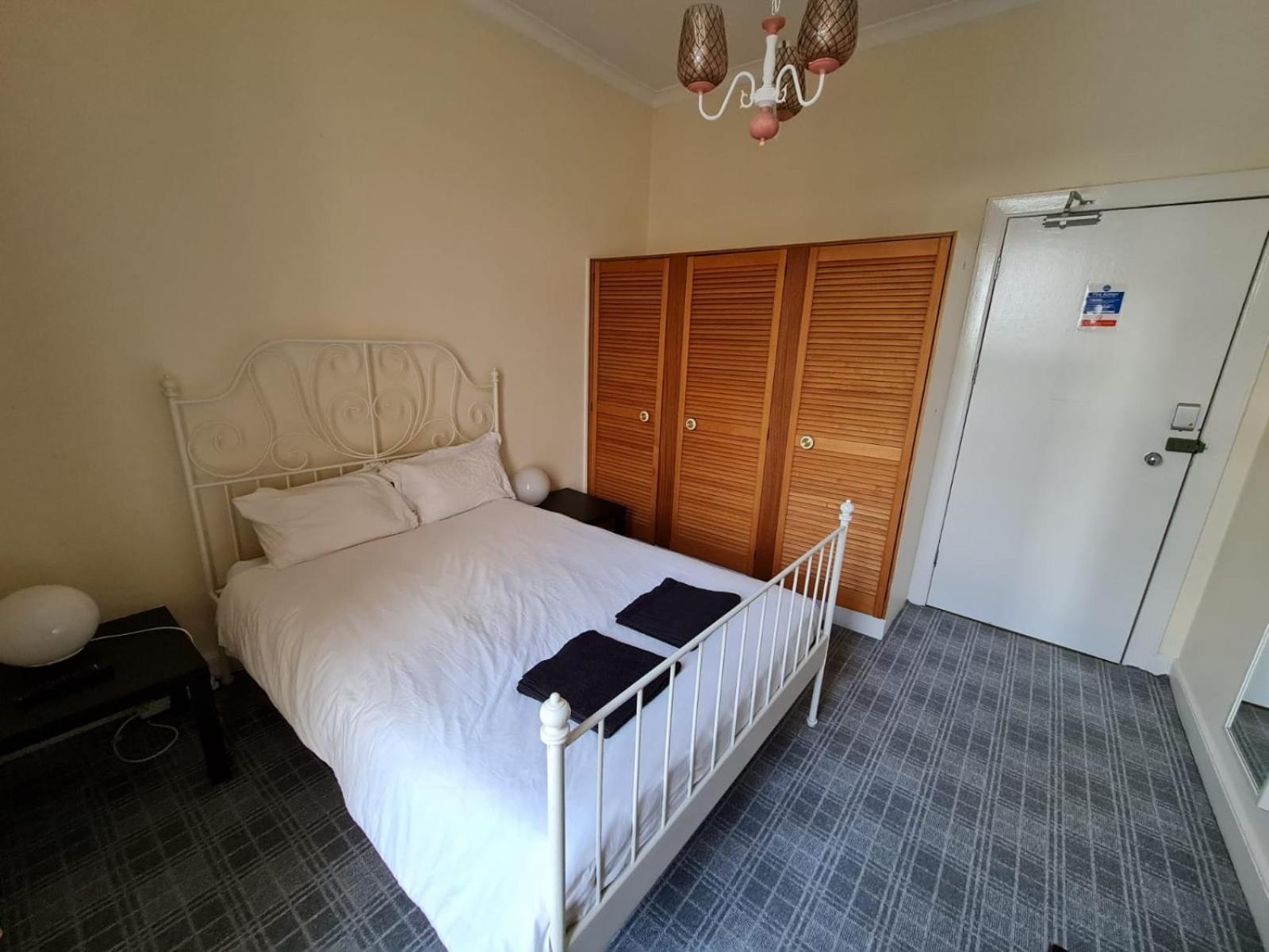 Edinburgh Travel Guest House Buitenkant foto