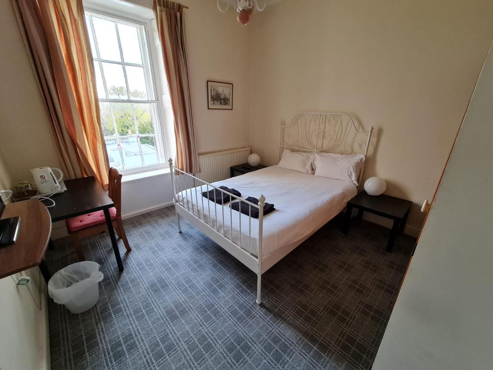 Edinburgh Travel Guest House Buitenkant foto