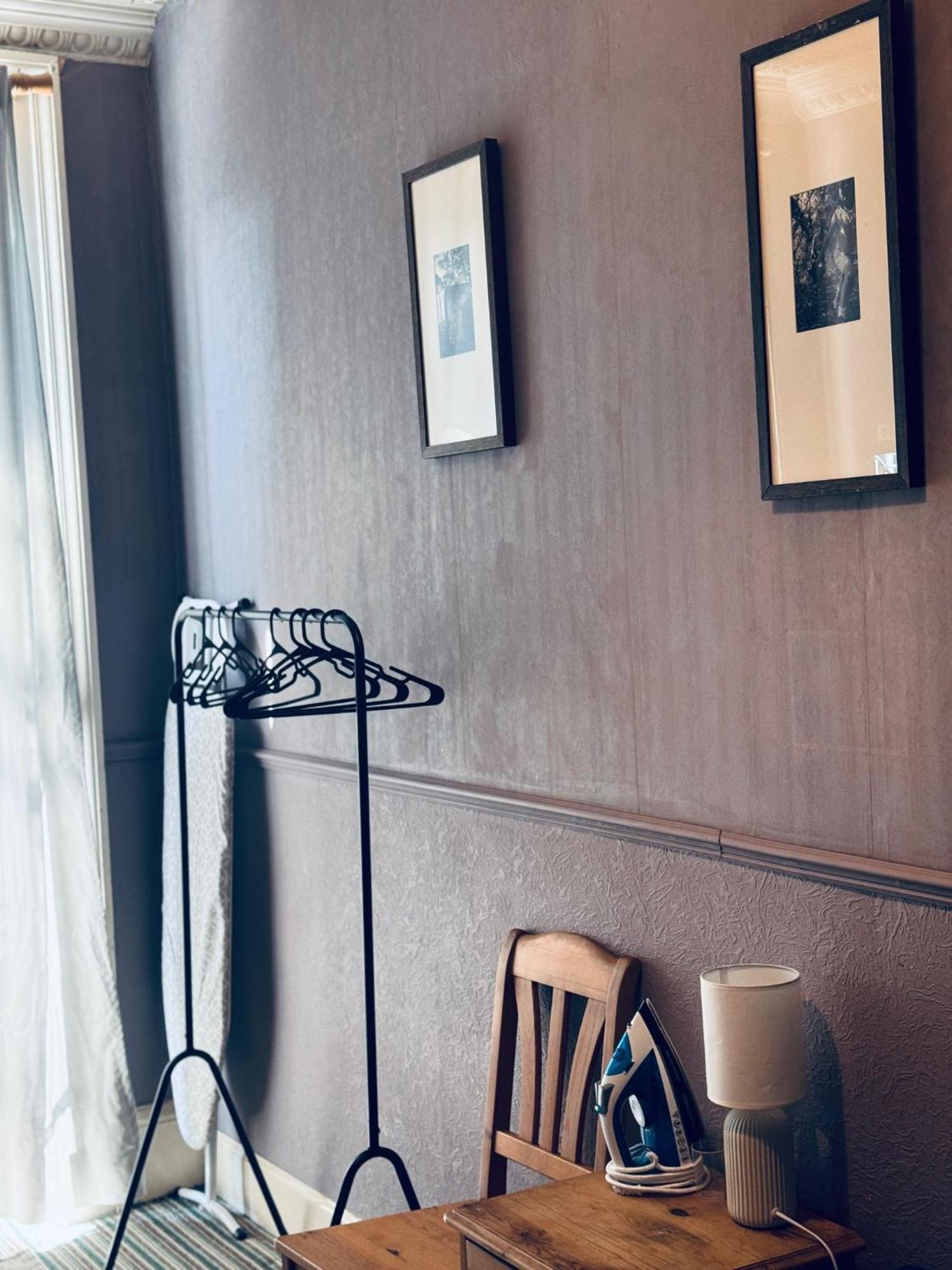 Edinburgh Travel Guest House Buitenkant foto