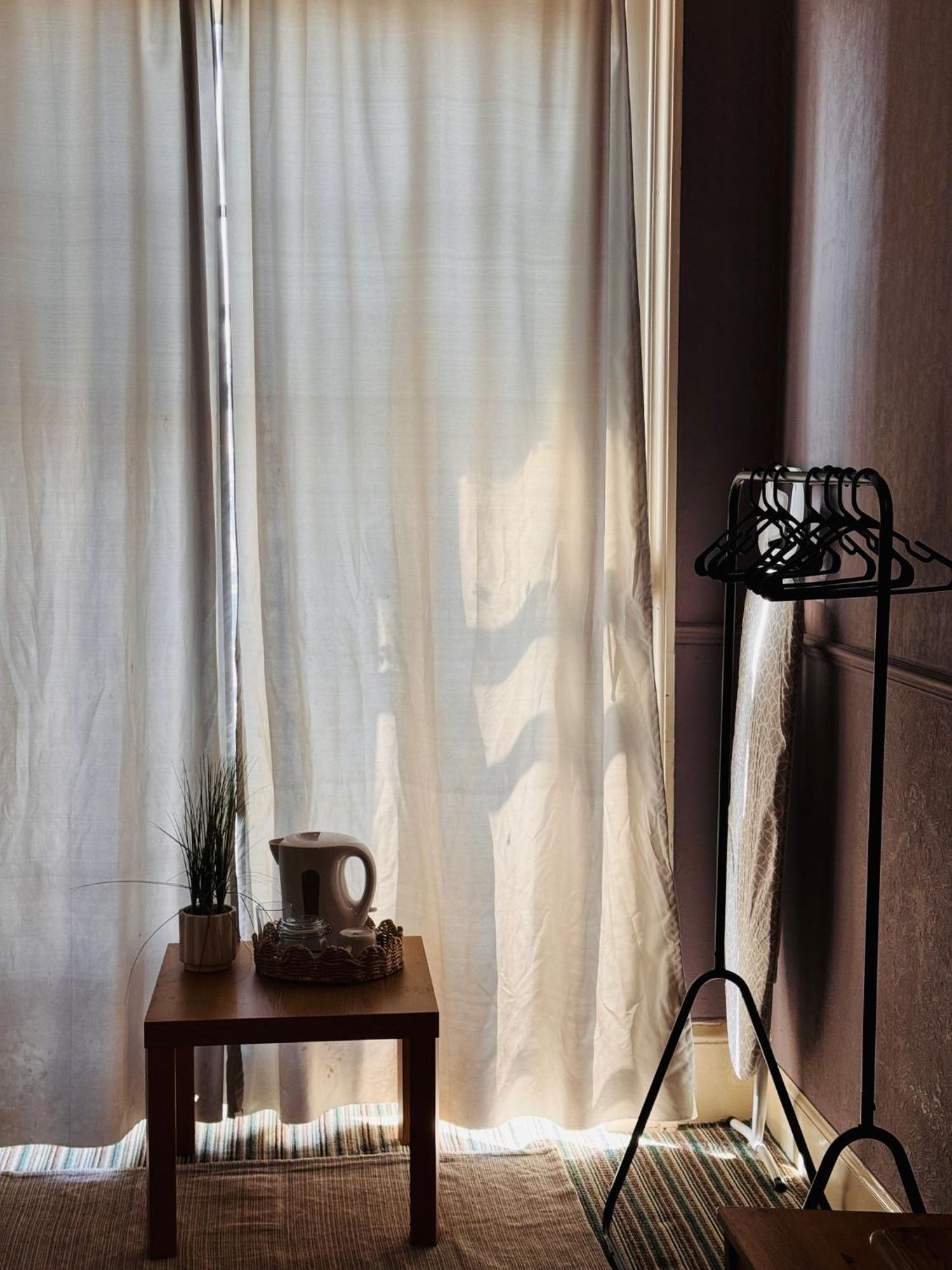 Edinburgh Travel Guest House Buitenkant foto