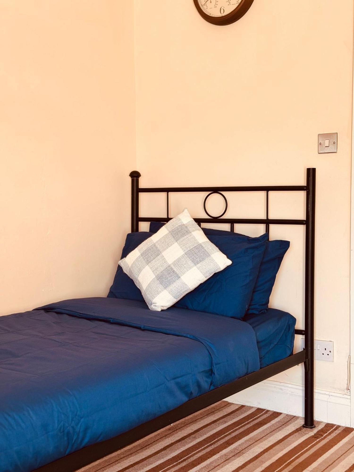 Edinburgh Travel Guest House Buitenkant foto