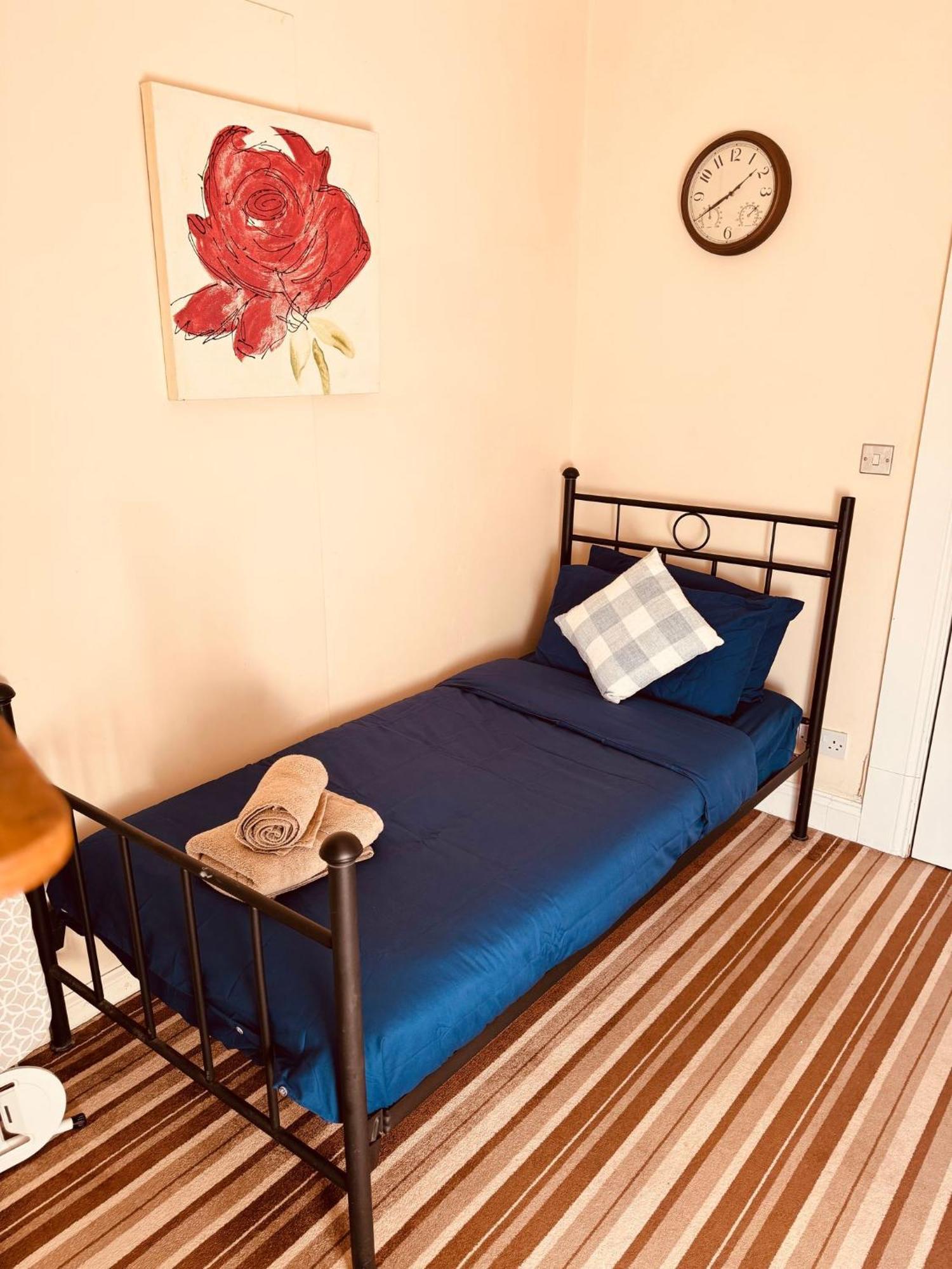 Edinburgh Travel Guest House Buitenkant foto